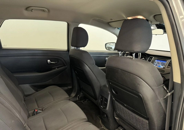 Kia Carens cena 48900 przebieg: 91840, rok produkcji 2015 z Sompolno małe 529